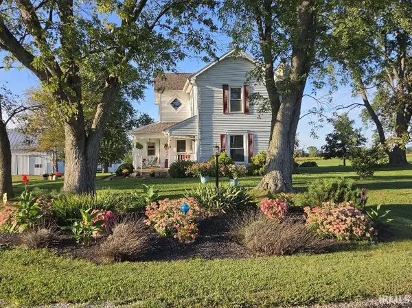 9990 E CR 600 S RD, Selma, IN 47383