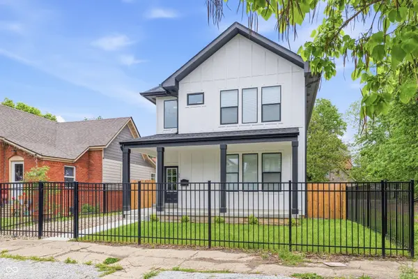 25 N Hamilton AVE, Indianapolis, IN 46201