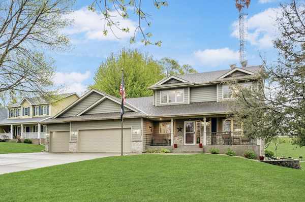1908 Prairie Hill RD, Saint Cloud, MN 56301
