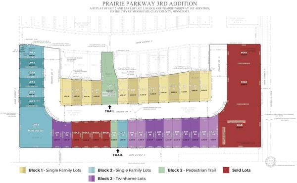 3830 Prairie Lane BRK, Moorhead, MN 56560
