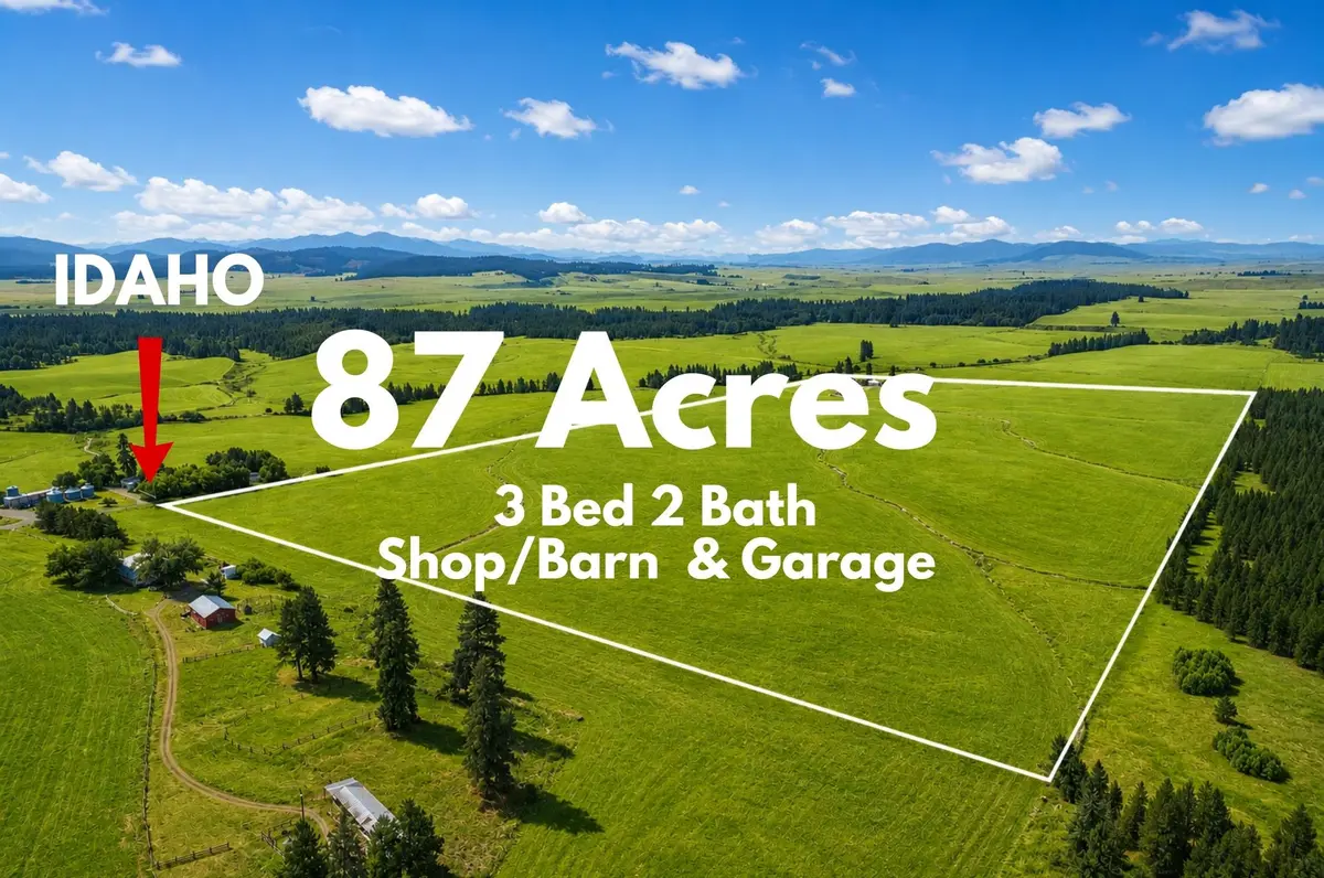 38521 Idaho Rd #39204 Cove Rd, Tekoa, WA 99033