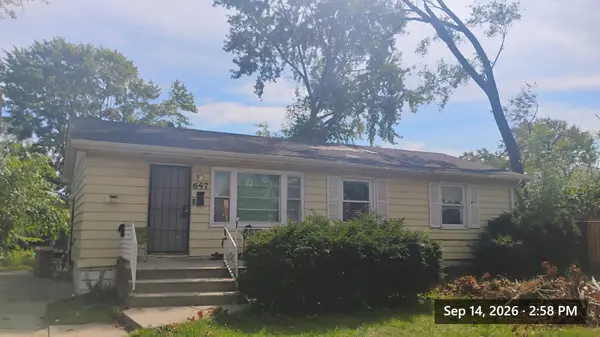 647 N New Hampshire ST, Gary, IN 46403