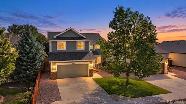 5385 Ferrari DR, Colorado Springs, CO 80922