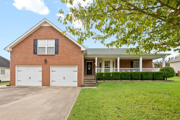 3925 Justene Ct, Clarksville, TN 37040