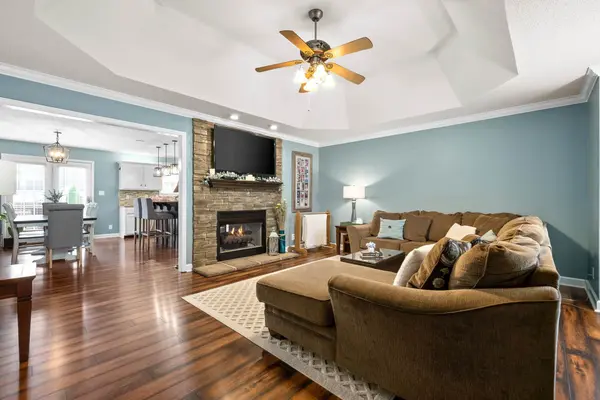 3925 Justene Ct, Clarksville, TN 37040