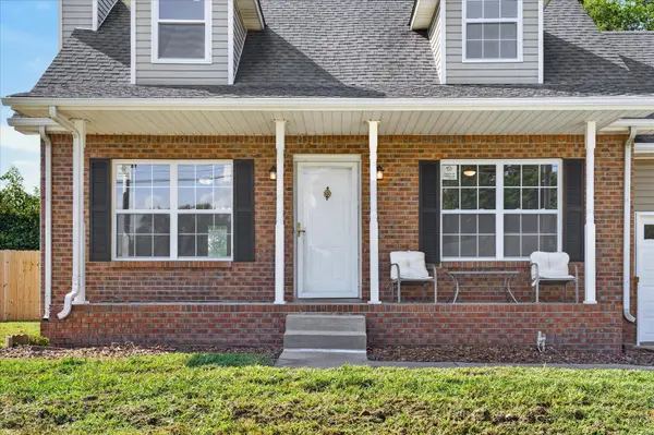 1228 Marla Dr, Clarksville, TN 37042