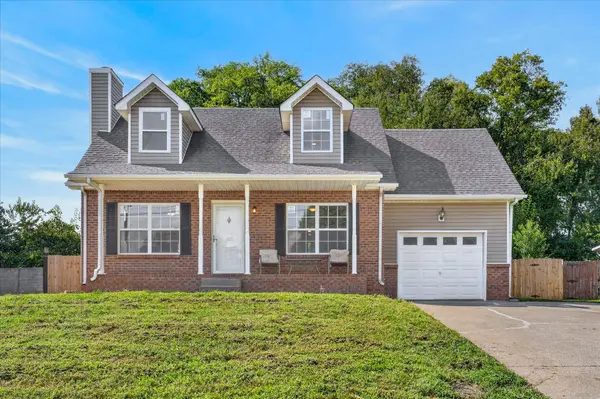 1228 Marla Dr, Clarksville, TN 37042