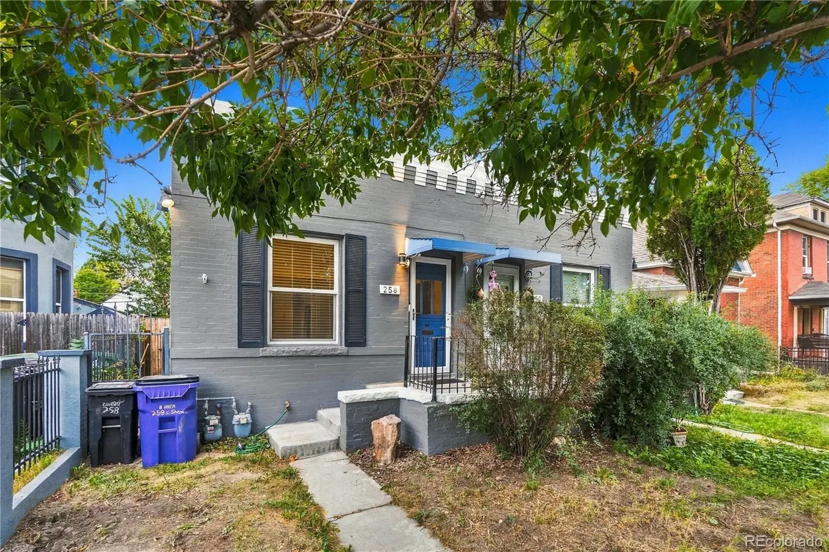 258 S Sherman ST, Denver, CO 80209