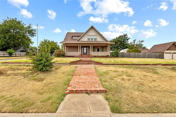 312 SW 3rd ST, Anadarko, OK 73005