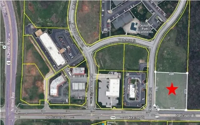3319 W Kearney ST #5th Addition, Lot 1, Springfield, MO 65803