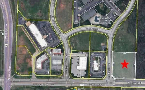 3319 W Kearney ST #5th Addition, Lot 1, Springfield, MO 65803