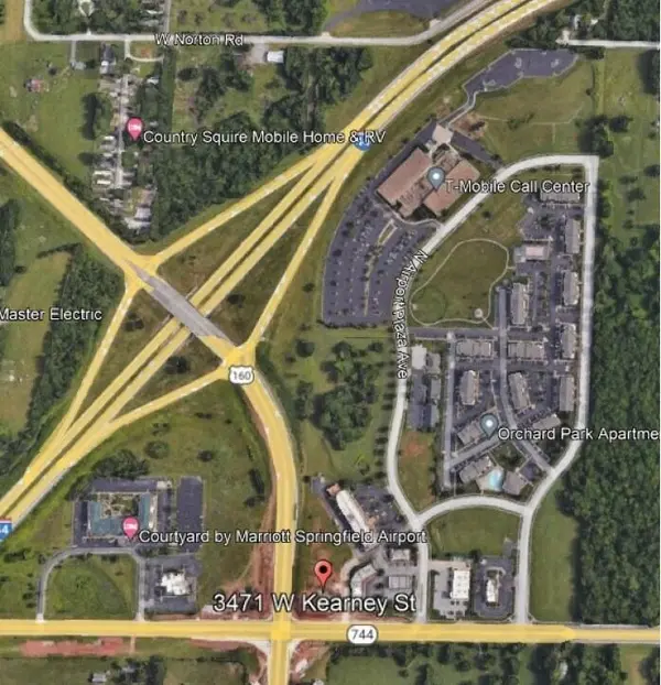 3319 W Kearney ST #5th Addition, Lot 1, Springfield, MO 65803