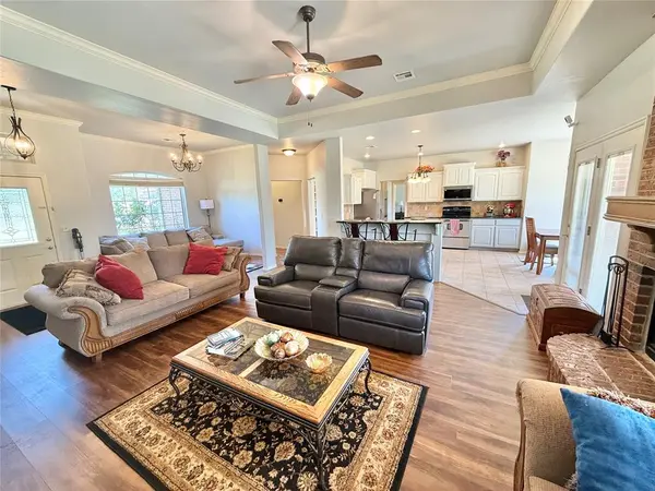 14635 Waterloo Falls RD, Arcadia, OK 73007