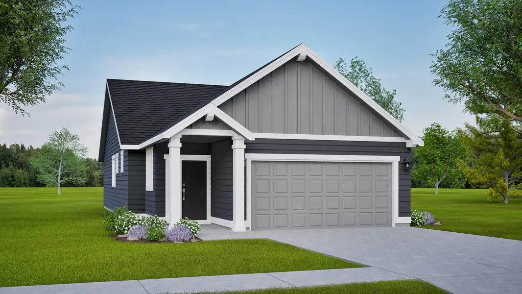 422 N Viewmont Ct #Canyon, Greenacres, WA 99016