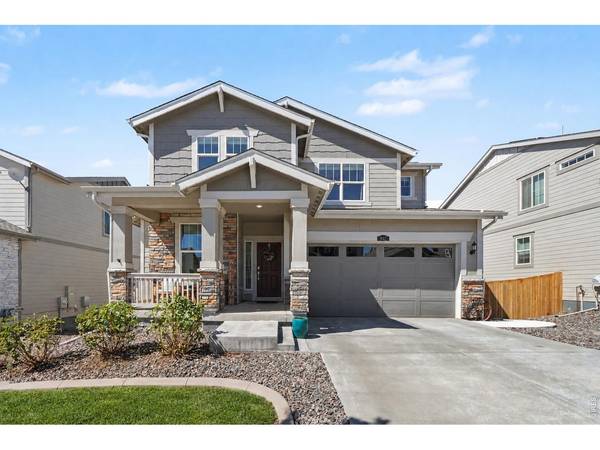 842 Crestone, Johnstown, CO 80534