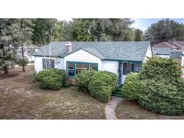 2203 Templeton Gap, Colorado Springs, CO 80907