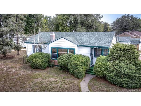 2203 Templeton Gap, Colorado Springs, CO 80907