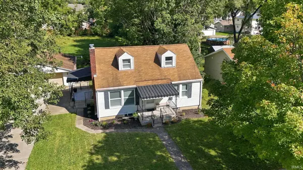 1302 Irene AVE, Fort Wayne, IN 46808
