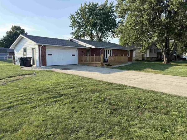 1506 N Wedgewood DR, Alexandria, IN 46001-6001