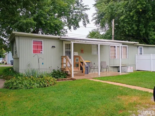 804 N Main ST, Tipton, IN 46072-1045