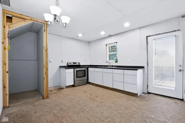 2317 N Map, Arlington, IN 46104