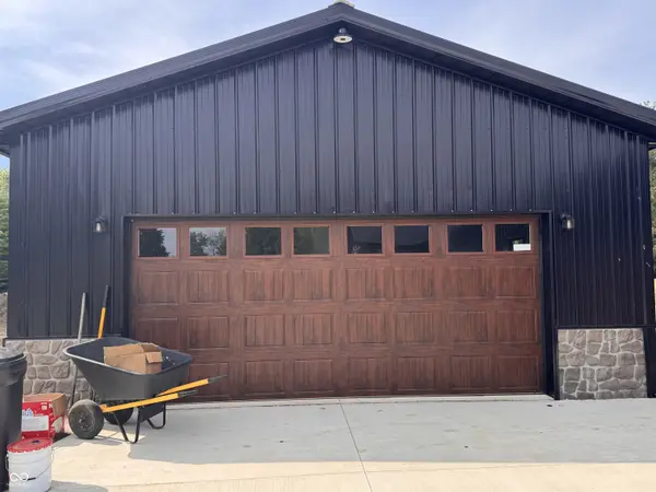 604 E 5th ST, Burlington, IN 46915
