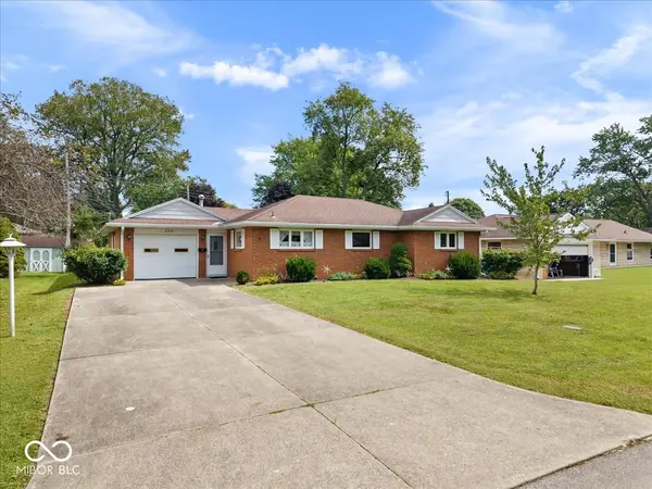 606 S Harvey RD, Muncie, IN 47304