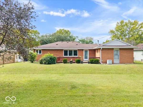 606 S Harvey RD, Muncie, IN 47304