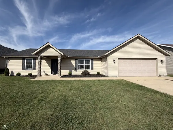 1009 S Creek DR W, Greensburg, IN 47240