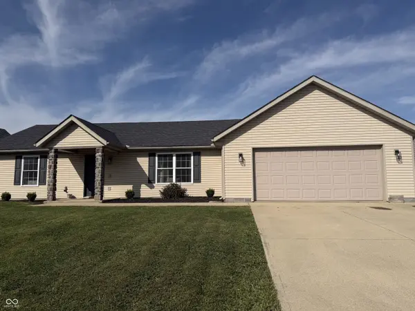 1009 S Creek DR W, Greensburg, IN 47240