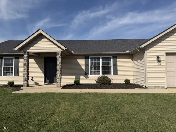 1009 S Creek DR W, Greensburg, IN 47240
