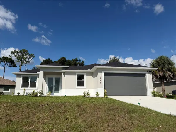 1582 DINSMORE ST, North Port, FL 34288