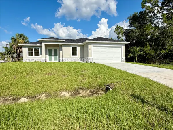 1136 TAGGARD RD, North Port, FL 34288
