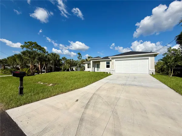 1136 TAGGARD RD, North Port, FL 34288