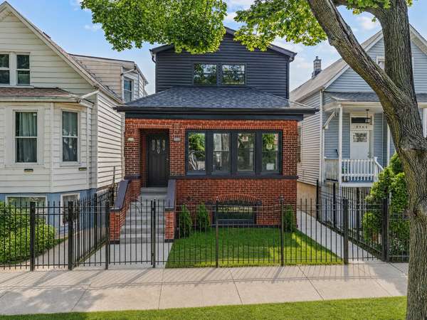 2145 N Karlov AVE, Chicago, IL 60639