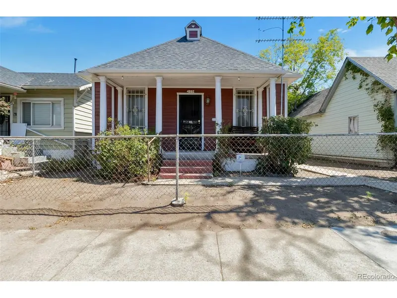4662 Lincoln, Denver, CO 80216