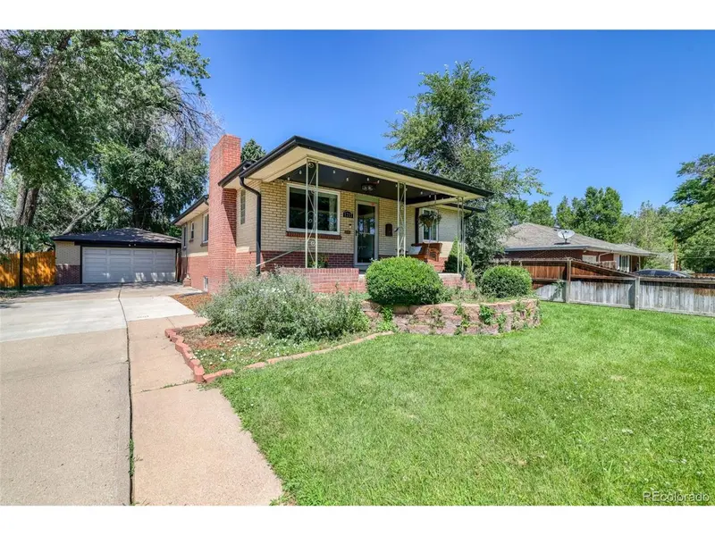 1717 S Clayton Street, Denver, CO 80210