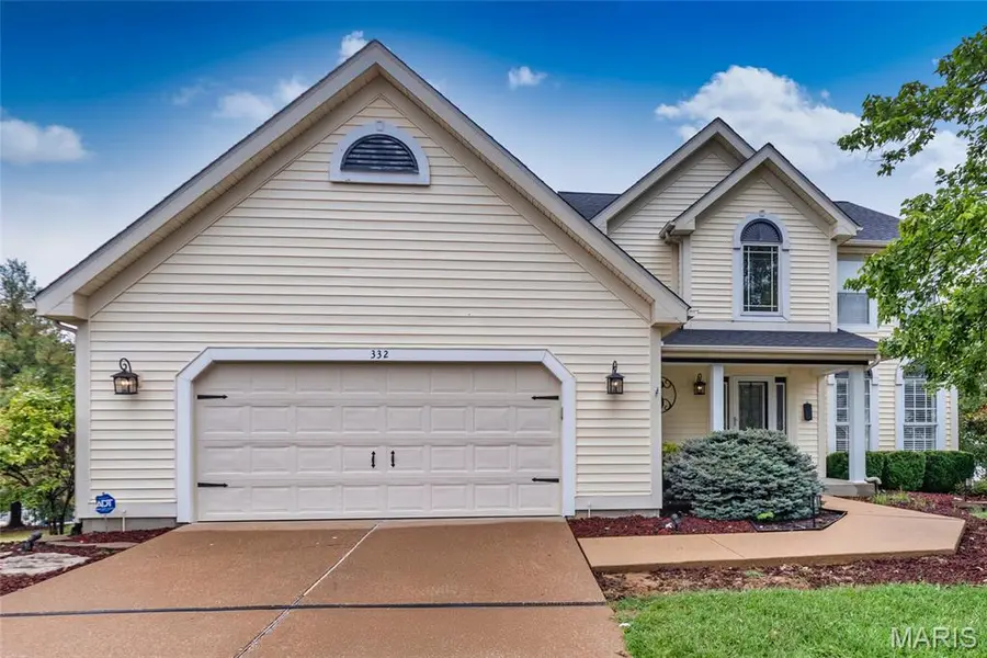 332 Golden Cherry DR, Grover, MO 63040
