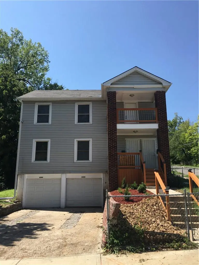 4300 - 4302 Virginia AVE, Kansas City, MO 64110