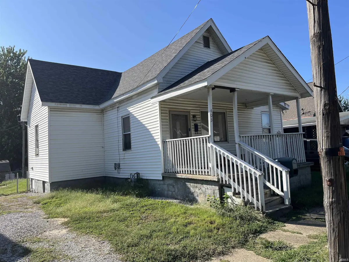 403 SE 11th ST, Washington, IN 47501