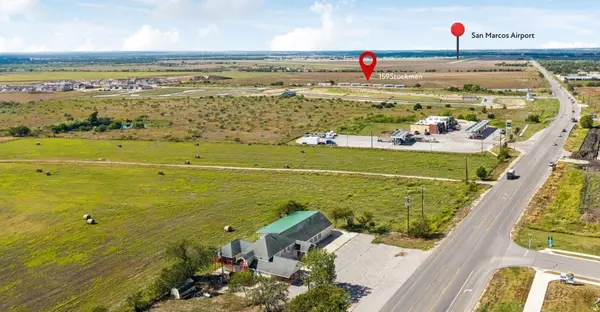 158 Stockmen LN, Maxwell, TX 78656