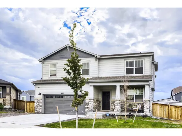 9163 Richfield, Commerce City, CO 80022