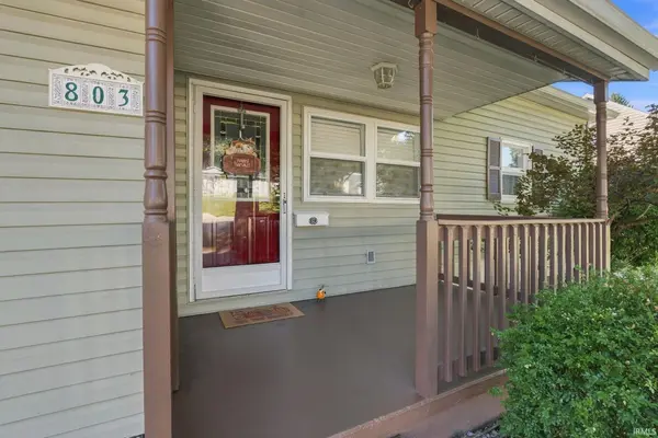 803 W Tipton ST, Huntington, IN 46750