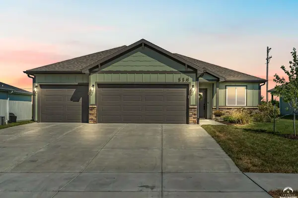 338 W 25th ST, Eudora, KS 66025