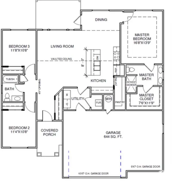 338 W 25th ST, Eudora, KS 66025