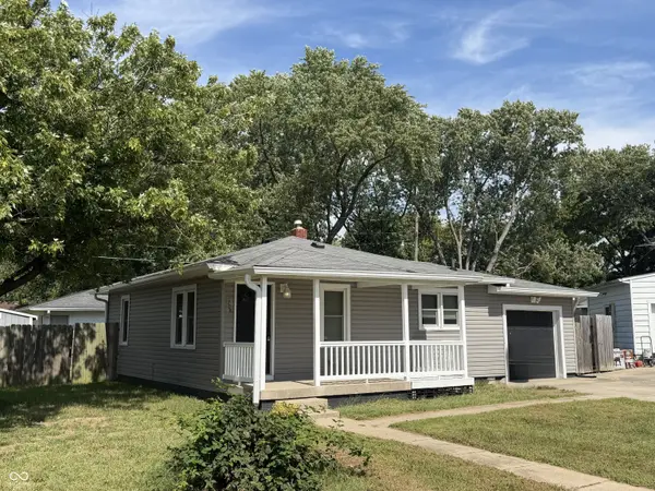 708 Charles ST, Chesterfield, IN 46017