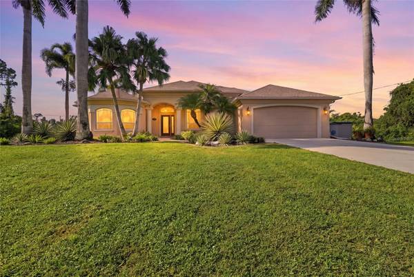 1949 AMNESTY DR, North Port, FL 34288