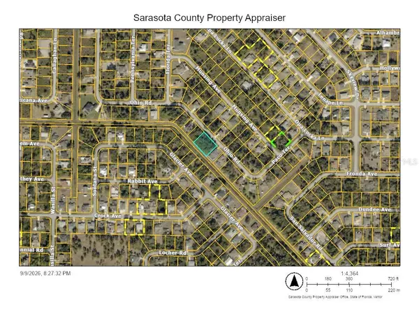 OHIO RD, North Port, FL 34286