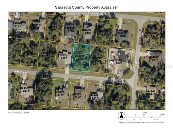 RUFUS RD, North Port, FL 34288