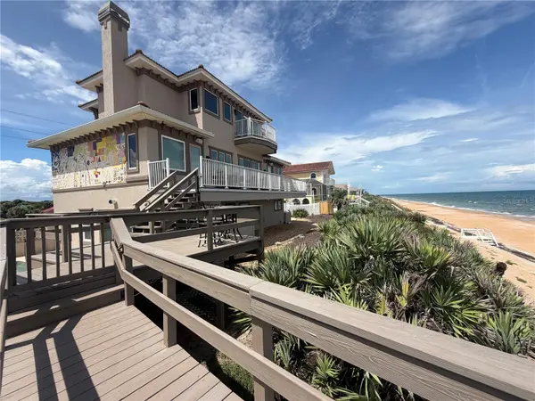 3399 N OCEAN SHORE BLVD, Flagler Beach, FL 32136